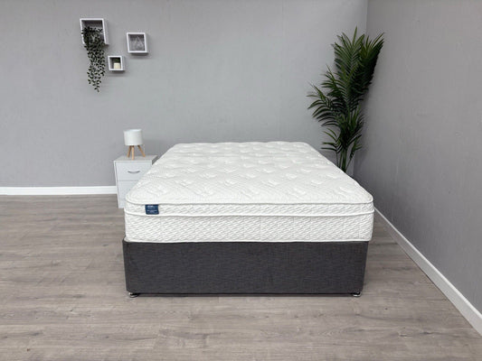 IGEL Advance 2050i 5ft Kingsize Mattress, Firm - RRP £1,499