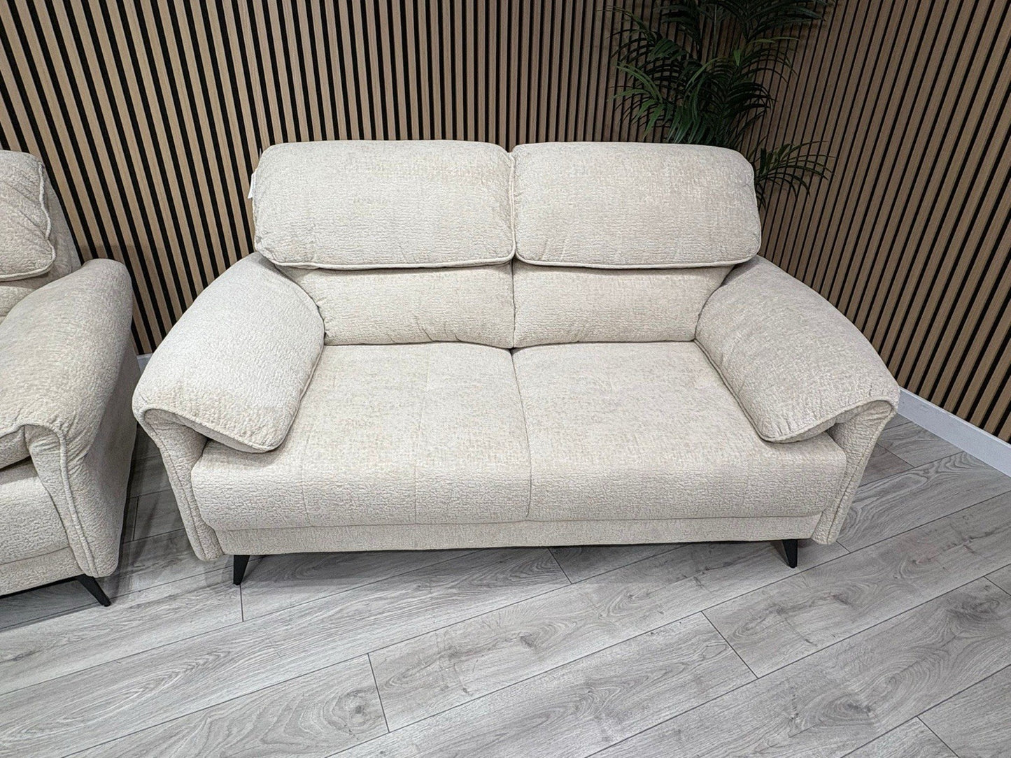 DFS Callie 3 Seater + 2 Seater Fabric Sofa Set - RRP £2998