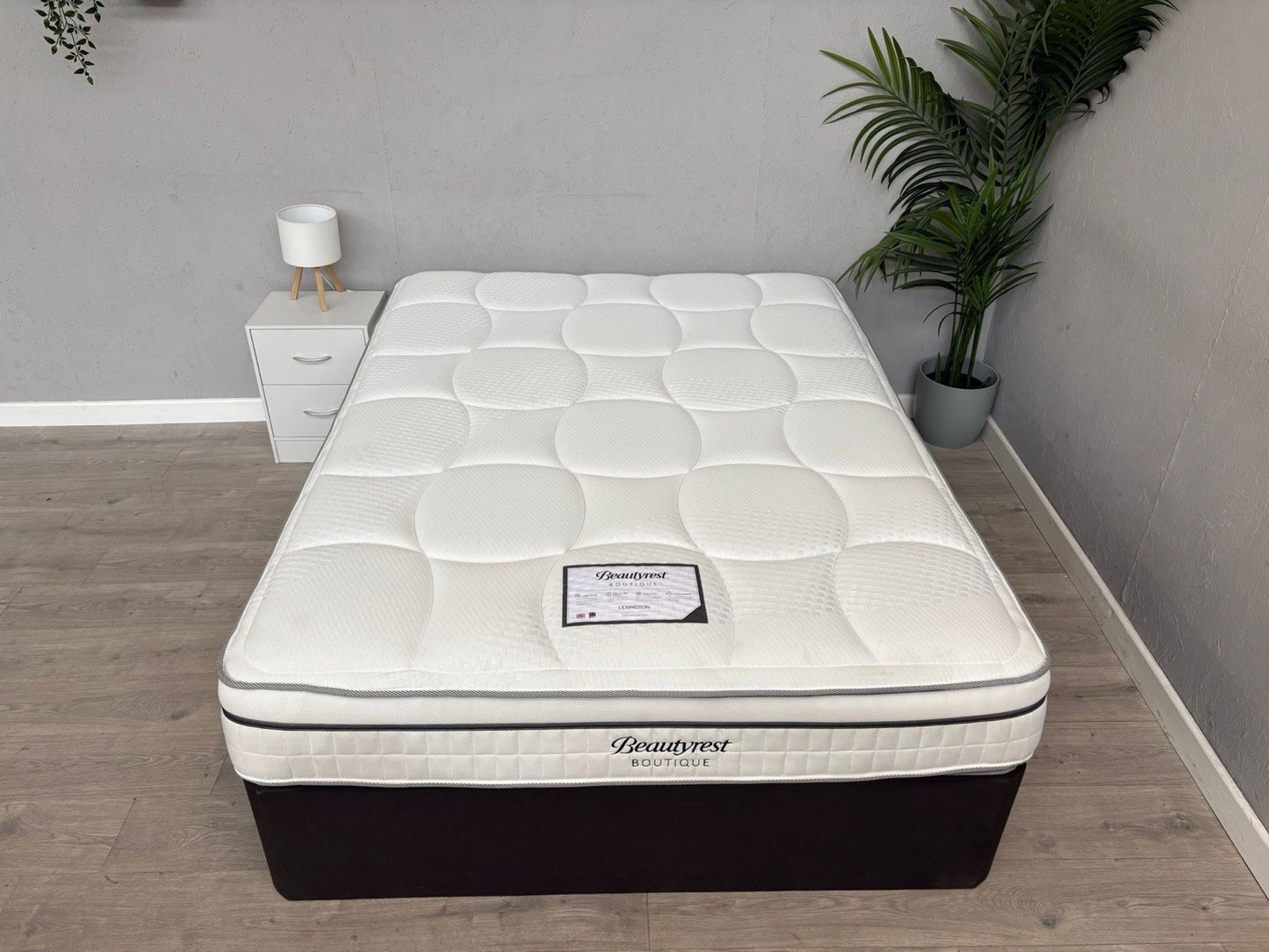 Beautyrest Boutique Lexington 1800 Pocket 5ft Kingsize Mattress - RRP £1,279