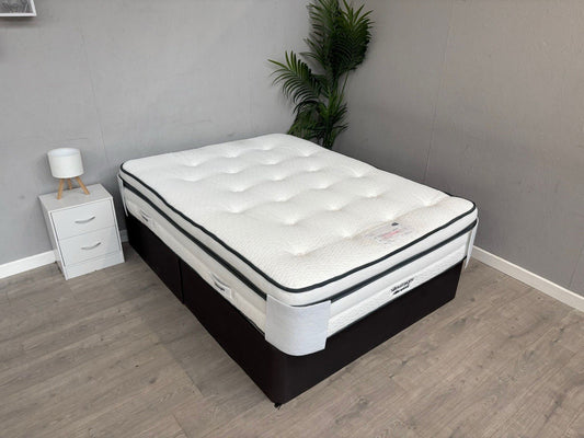Silentnight TALIA UltraGel 1400 Pocket 5ft Kingsize Mattress - RRP £1,299