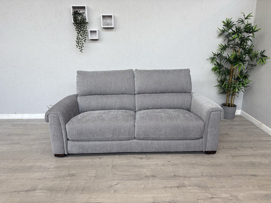 Furniture Village - NIXON Fabric 3 Seater Sofa - RRP £1,095