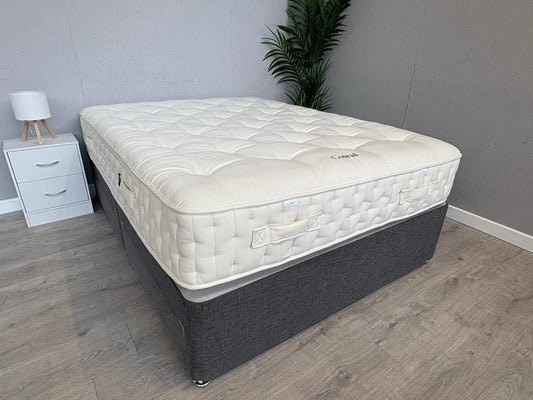 Harrison Spinks Conrad 15750 Pocket 5FT Kingsize Dual Tension RRP £3199