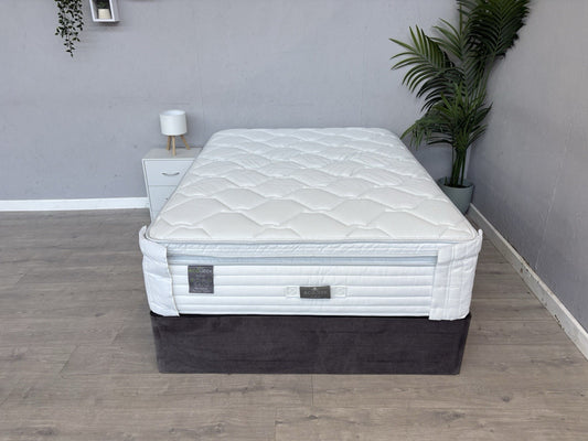 Staples and Co Eco Revitalise Pocket 3800 4ft 6 Double Mattress - RRP £1,499
