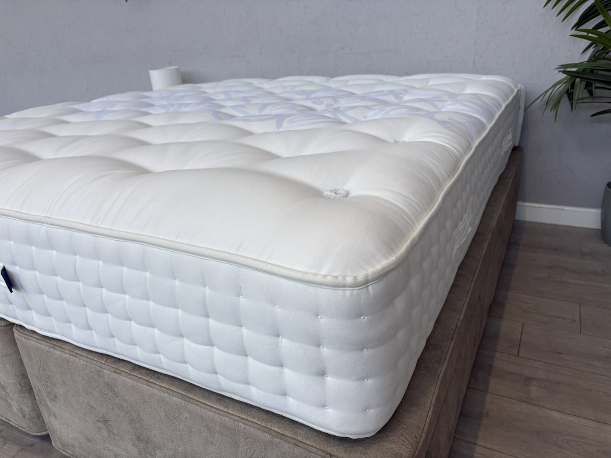 Staples and Co. Artisan Pure UTOPIA Mattress 5ft Kingsize, Firm - RRP £2,099