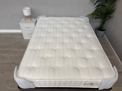 NEXT - 1000 Pocket Extra Firm Ortho 4ft 6 Double Mattress - RRP £499