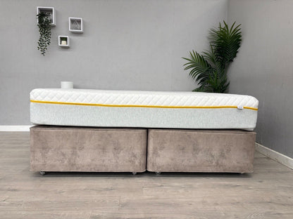 EVE The Premium Hybrid 6ft Superking Mattress, Medium / Firm - RRP £1,299