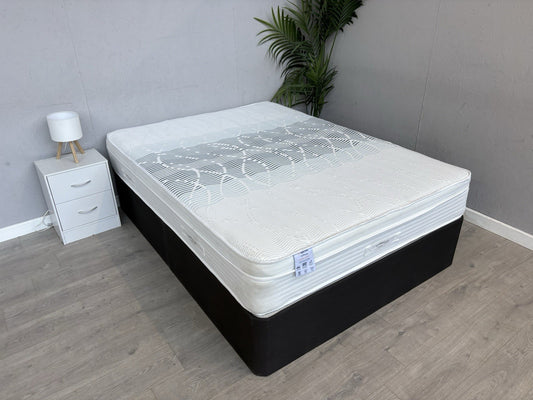 Slumberland Ortho Support Premium 5ft Kingsize Mattress, Extra Firm - RRP £1,149