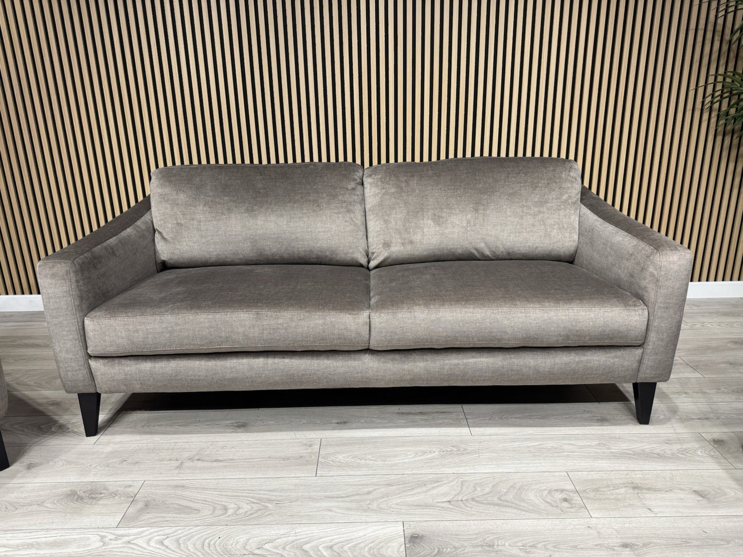 John Lewis BAILEY Style Fabric 3 Seater + 2 Seater + Armchair Set - RRP £4548