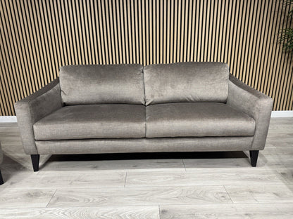 John Lewis BAILEY Style Fabric 3 Seater + 2 Seater + Armchair Set - RRP £4548