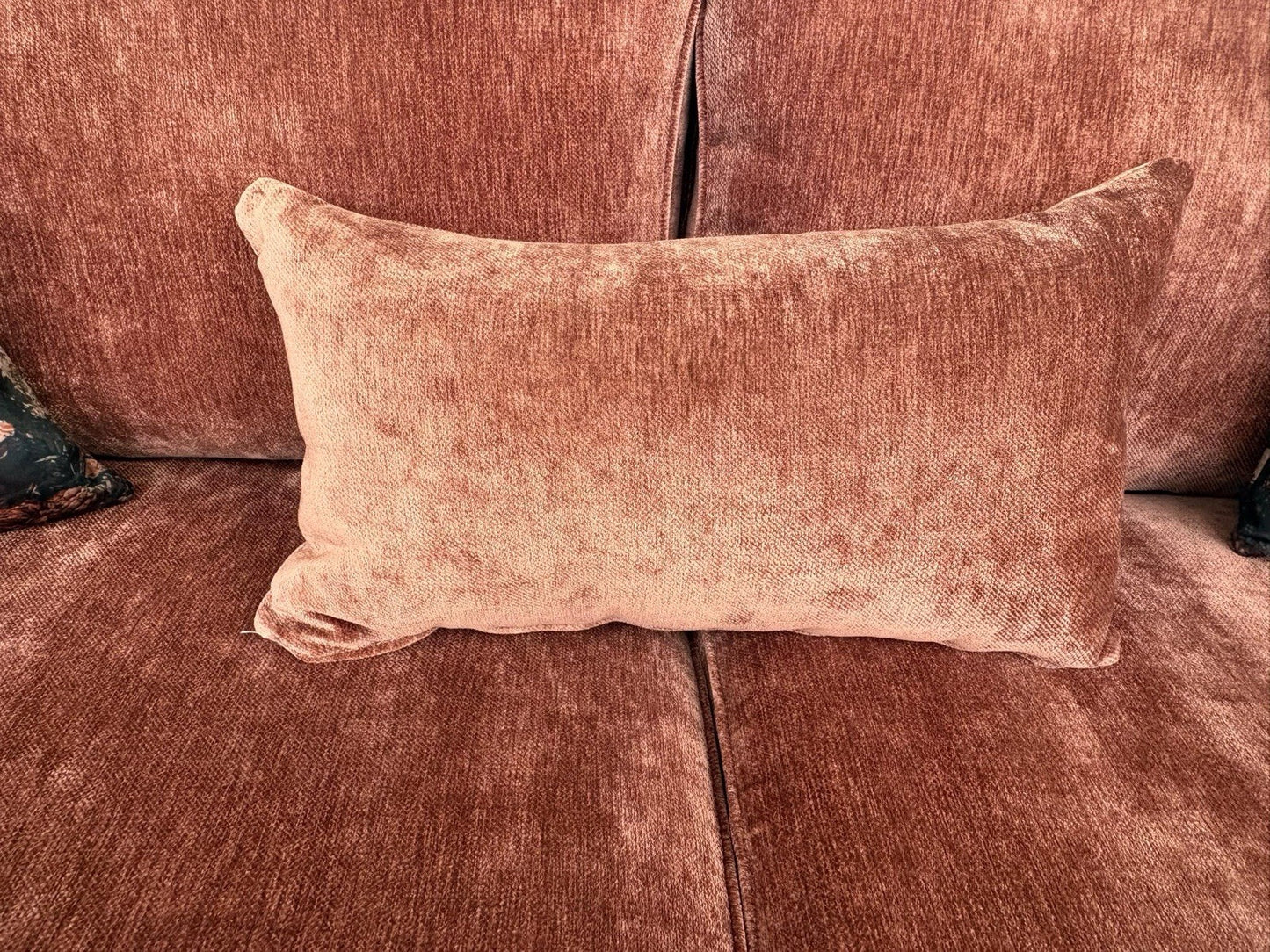 Victoria Fabric 4 Seater Sofa - RRP £2299