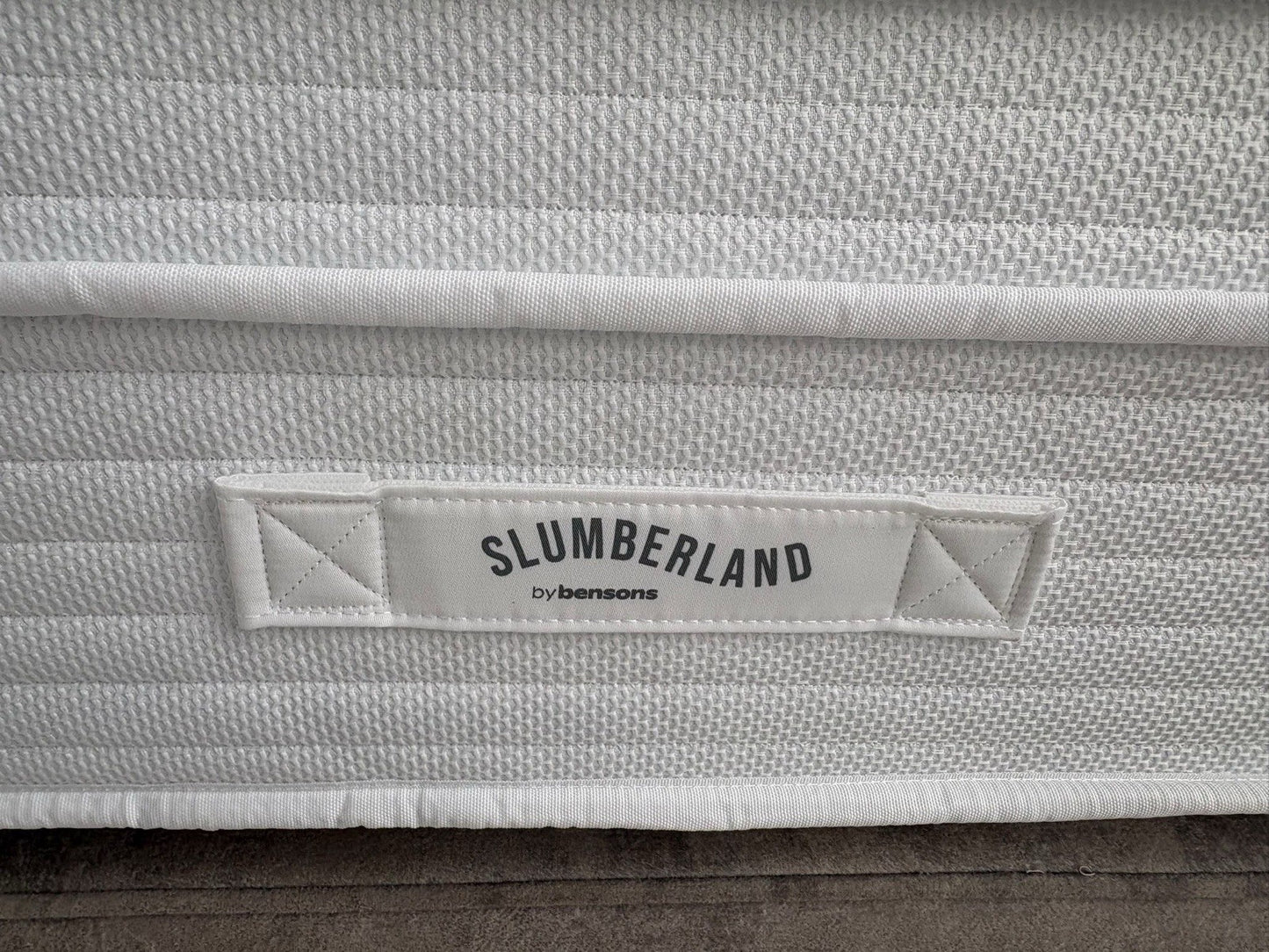 Slumberland Ortho Support Premium 6ft Superking Mattress, Extra Firm - RRP £1349