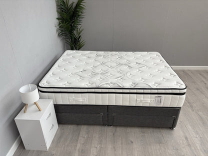 IGEL Nanotech 3500i 5ft Kingsize Mattress, Firm - RRP £1799