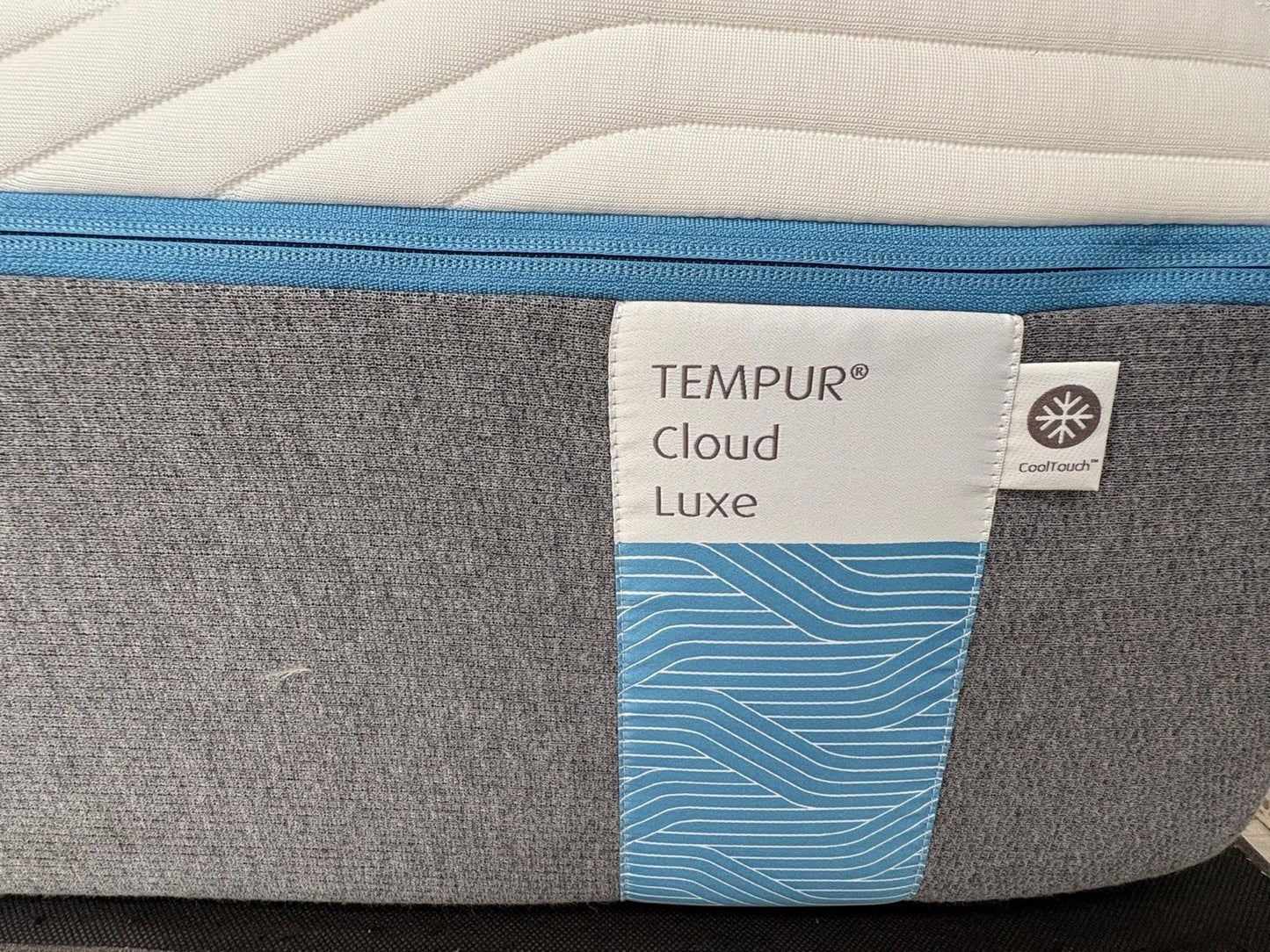 Tempur CLOUD LUXE Memory 4FT 6 Double Mattress, Soft - RRP £2,299