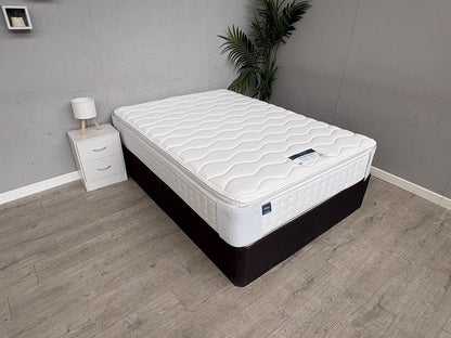 Silentnight 2000 Pocket Pillowtop 5ft Kingsize Mattress - RRP £999