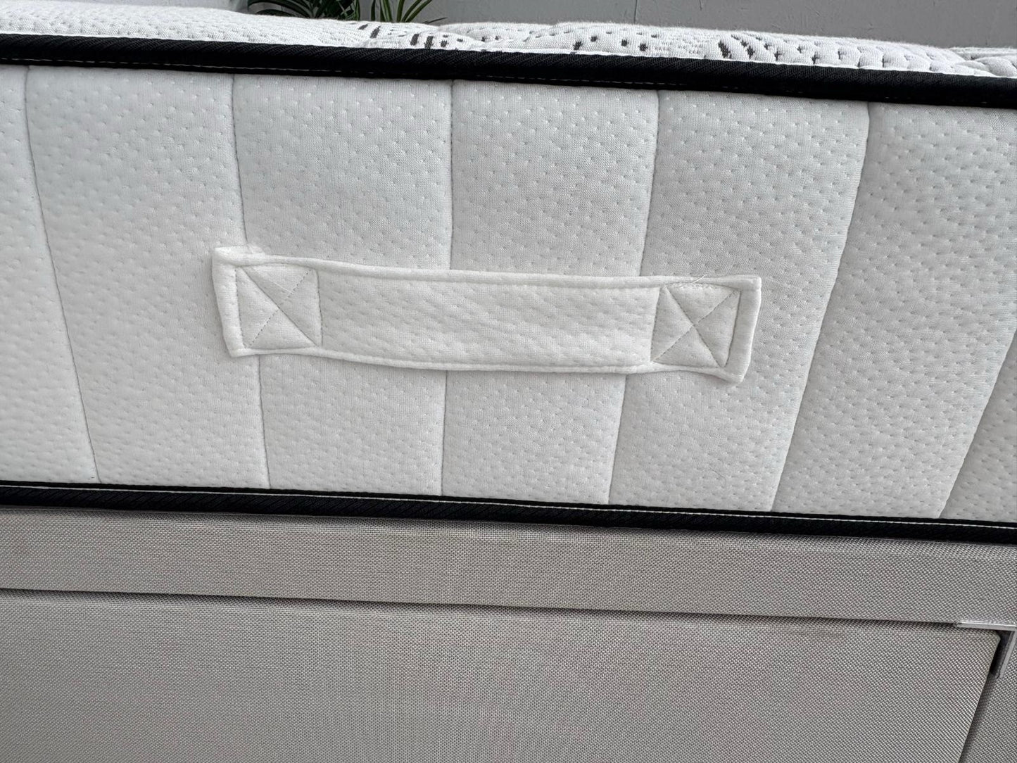 IGEL Nanotech 2050i 6ft Superking Mattress, Firm - RRP £1,649