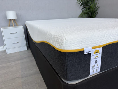 EVE Pure Memory 5ft Kingsize Mattress, Medium - RRP £1,199