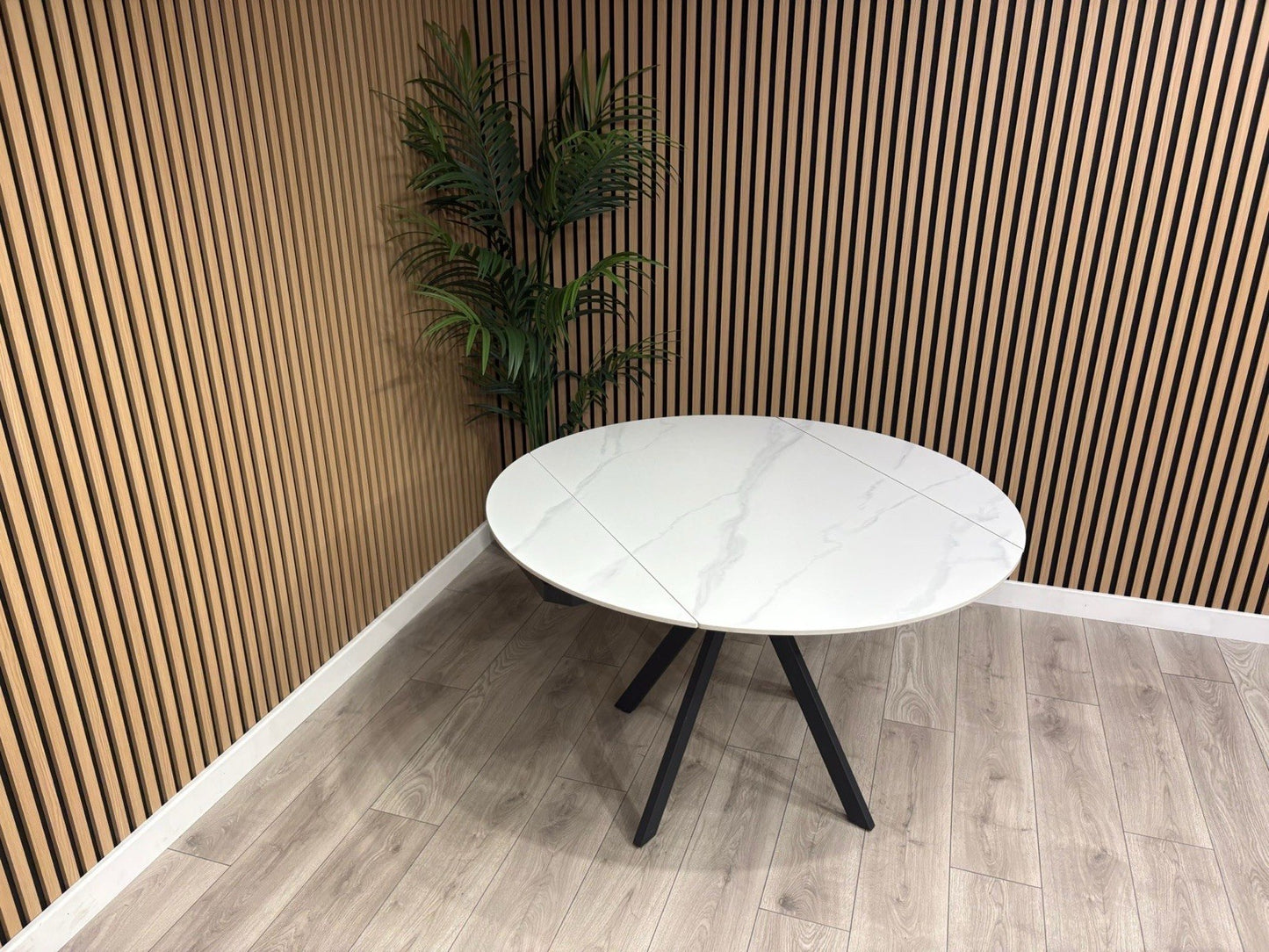 NEXT Sample - Camden Dining Table - RRP £1099