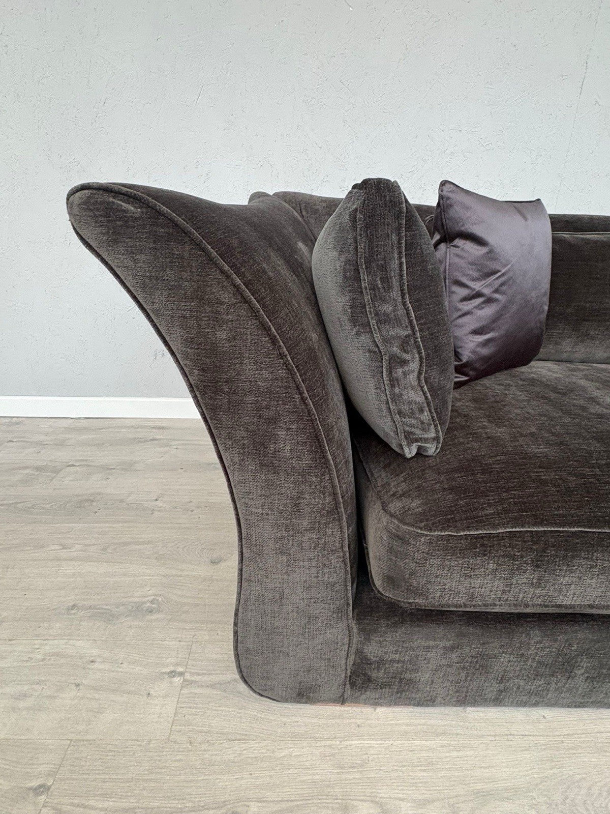 Sofology Westbridge OPERA Fabric Large 4 Seater Sofa + Snuggler Chair, RRP £4598