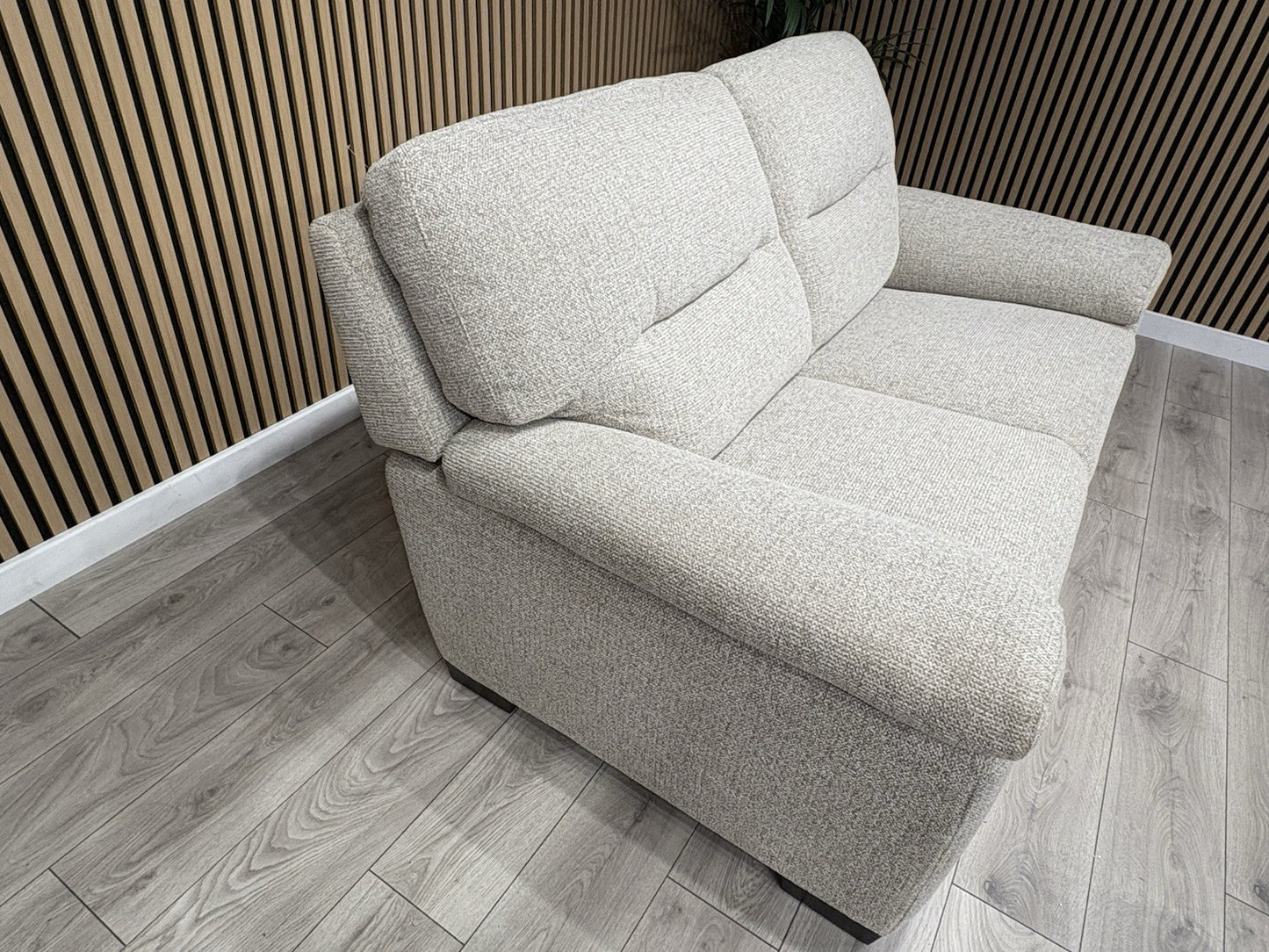 Furniture Village HETTY Fabric 2 Seater Sofa - RRP £945
