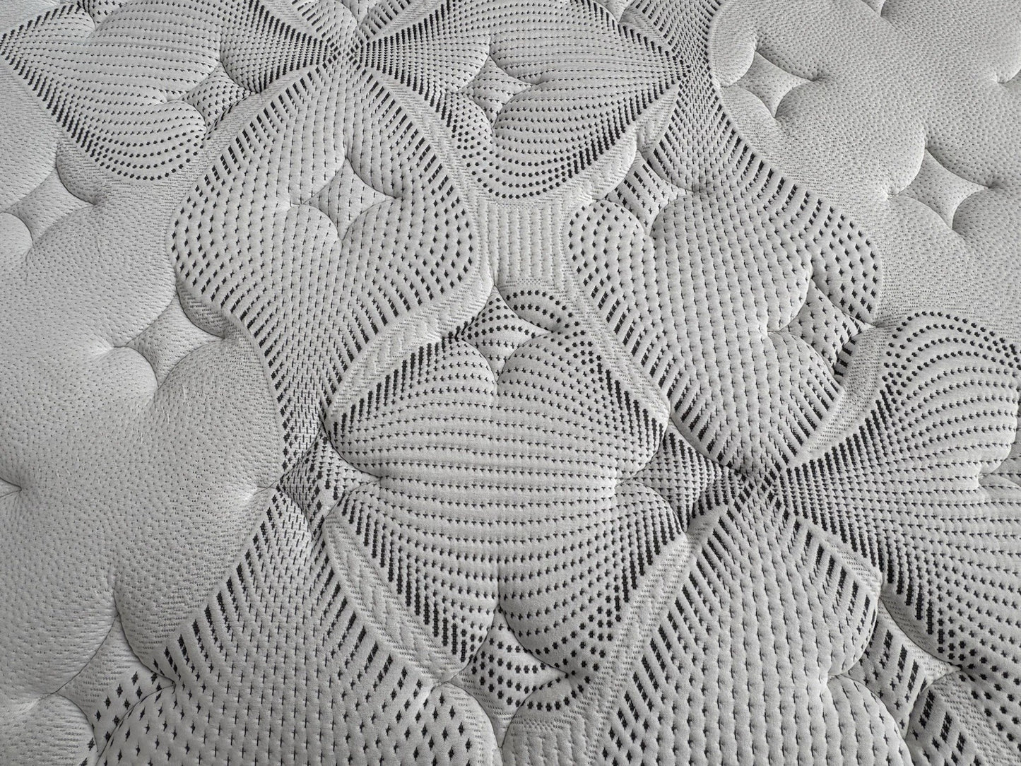 IGEL Nanotech 3000i 6ft Superking Mattress, Medium - RRP £1,949