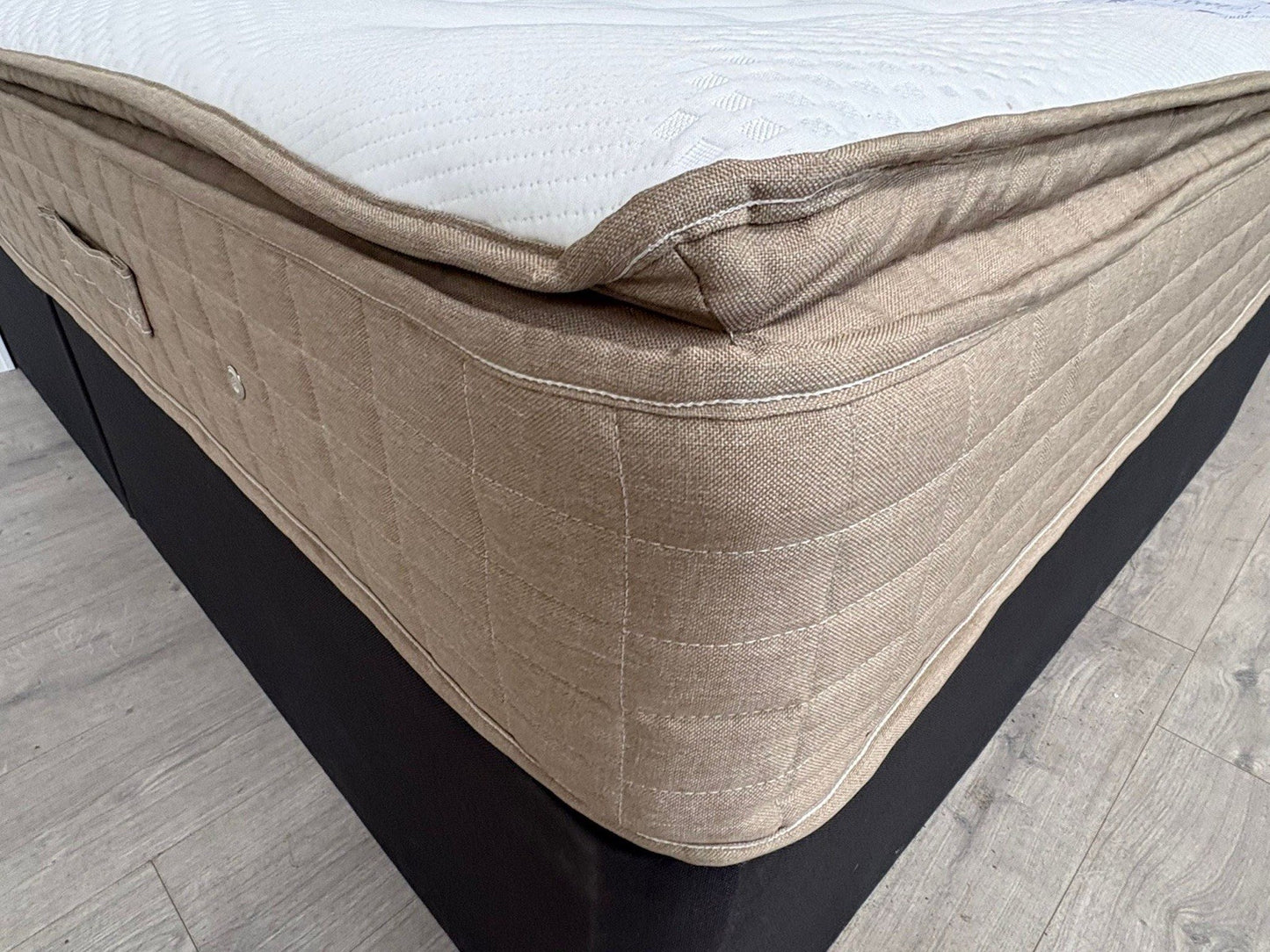 Sleepeezee Prestige Ortho Comfort 5ft Kingsize Mattress, Medium Firm - RRP £729