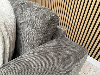 DFS Sample Pandora Fabric RHF 2c1 Corner Sofa RRP: £3295