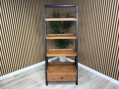 NEXT Sample - New Bronx Ladder Bookcase - RRP: £429