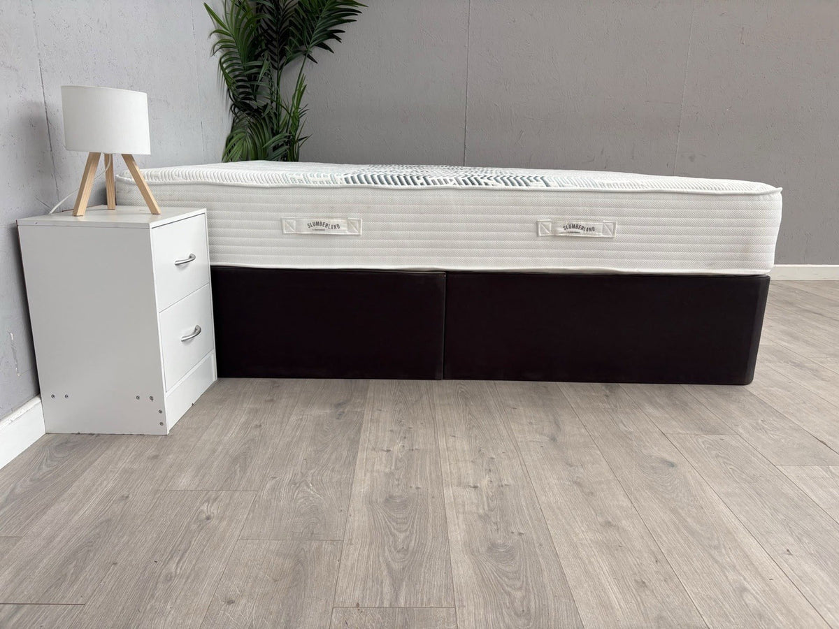 Slumberland Ortho Support Luxe 5ft Kingsize Mattress, Extra Firm - RRP £1,049