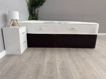 Slumberland Ortho Support Luxe 5ft Kingsize Mattress, Extra Firm - RRP £1,049
