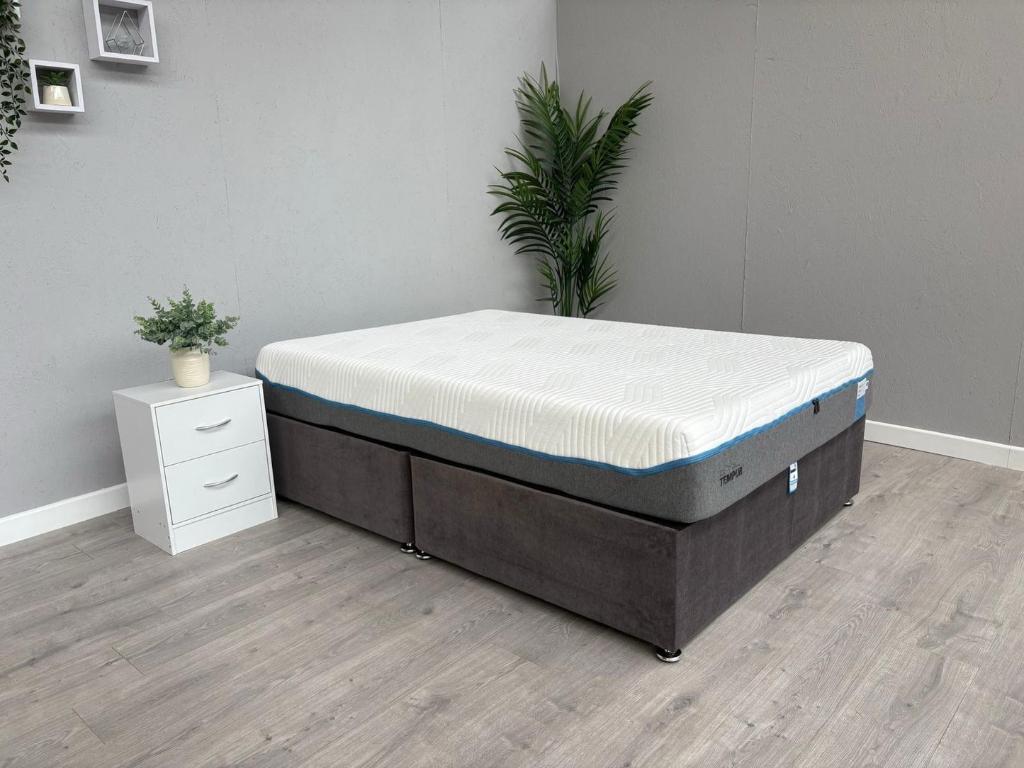 Tempur CLOUD ELITE Memory 5ft Kingsize Mattress, Soft - RRP £2,099
