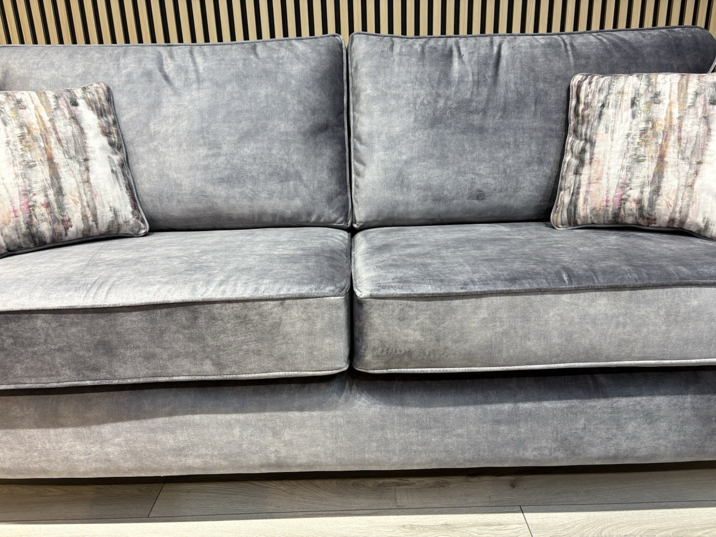 Furniture Village SASHA Fabric 3 Seater Sofa - RRP £1,795