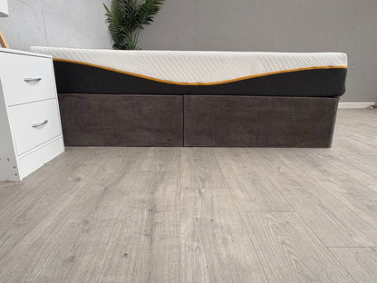 EVE Pure Memory 4ft 6 Double Mattress, Firm - RRP £999