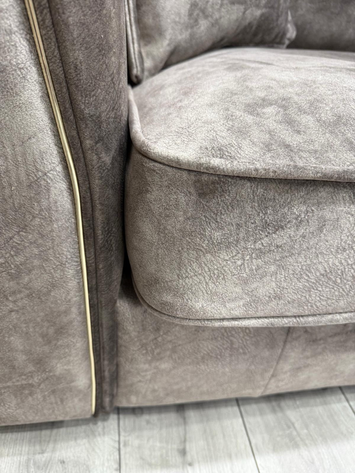 DFS - Cherished Style 3 + 2 Seater Sofa Set, Formal Back - RRP £2,399