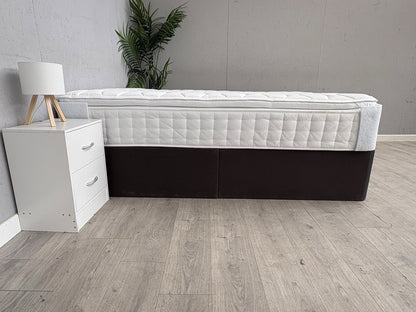 Silentnight 2000 Pocket Pillowtop 5ft Kingsize Mattress - RRP £999