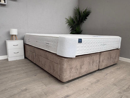Silentnight Eco Comfort 1200 Pocket 6ft Superking Mattress - RRP £1,099