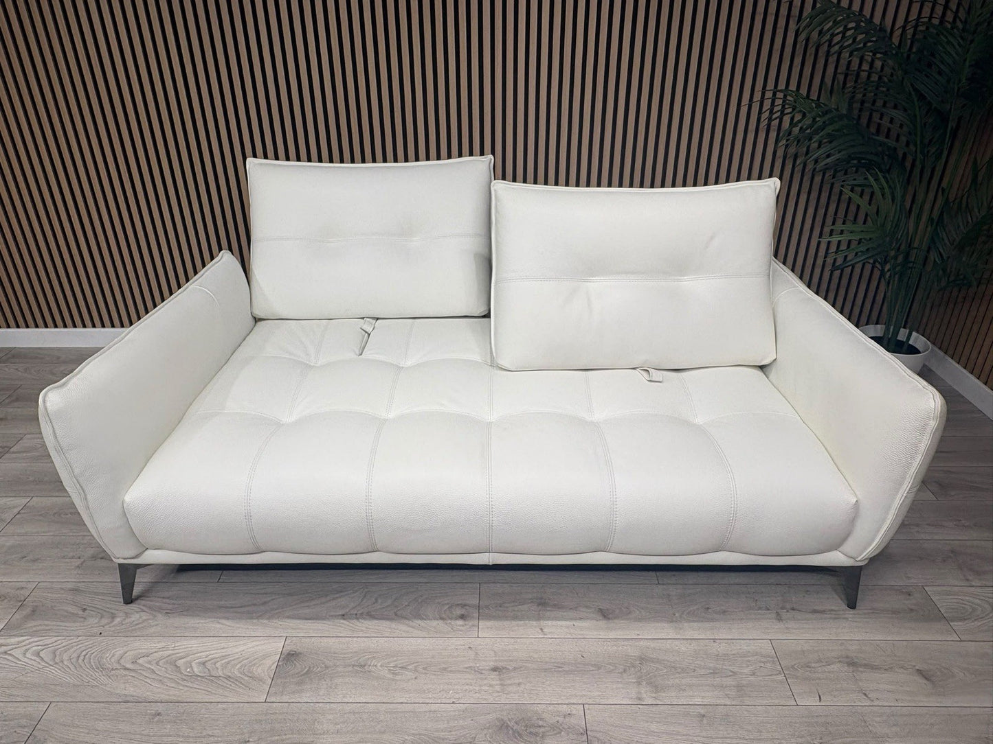 SCS  Ostellato 3 Seater Sofa with Adjustable Back Rest  - RRP £1519