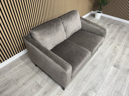 John Lewis BAILEY Style Fabric 2 Seater Sofa - RRP £1590