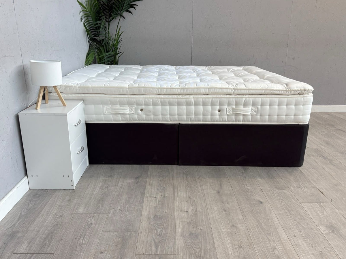 Staples and Co. Artisan Pure DECADENCE Mattress 5ft Kingsize, Firm - RRP £1,899