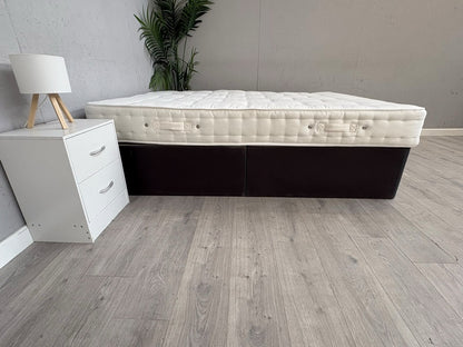 Millbrook Wool Luxury 1000 5ft Kingsize Mattress, Medium / Firm - RRP £699