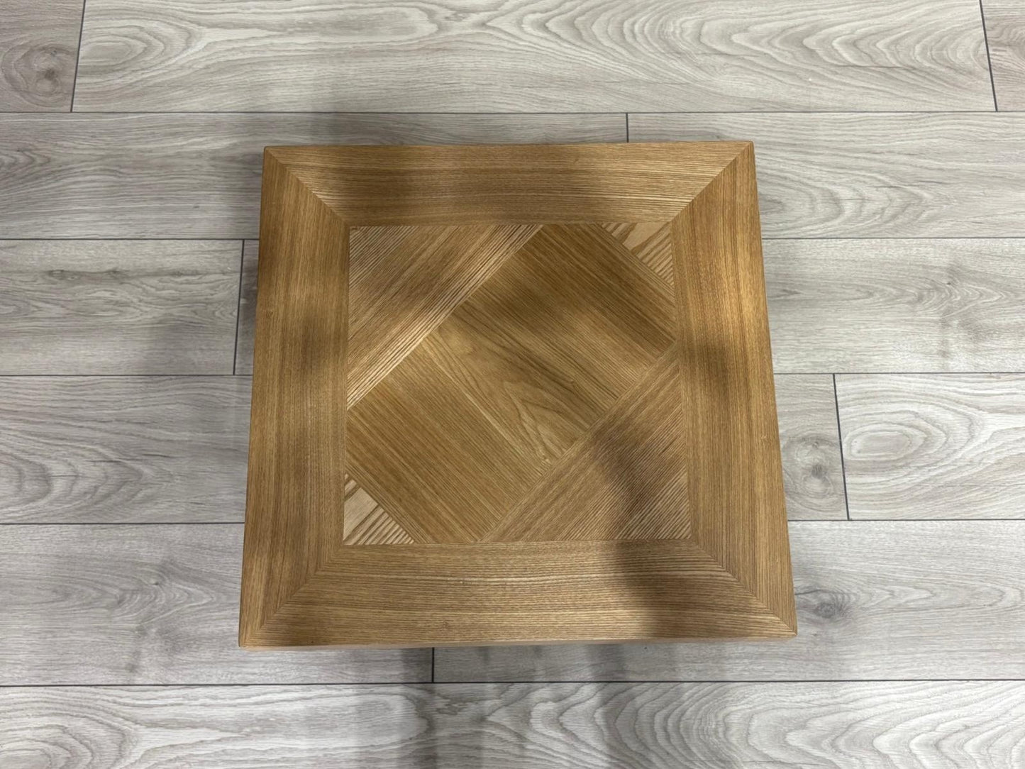 NEXT Sample - Lowry Lamp/Side Table - RRP: £250