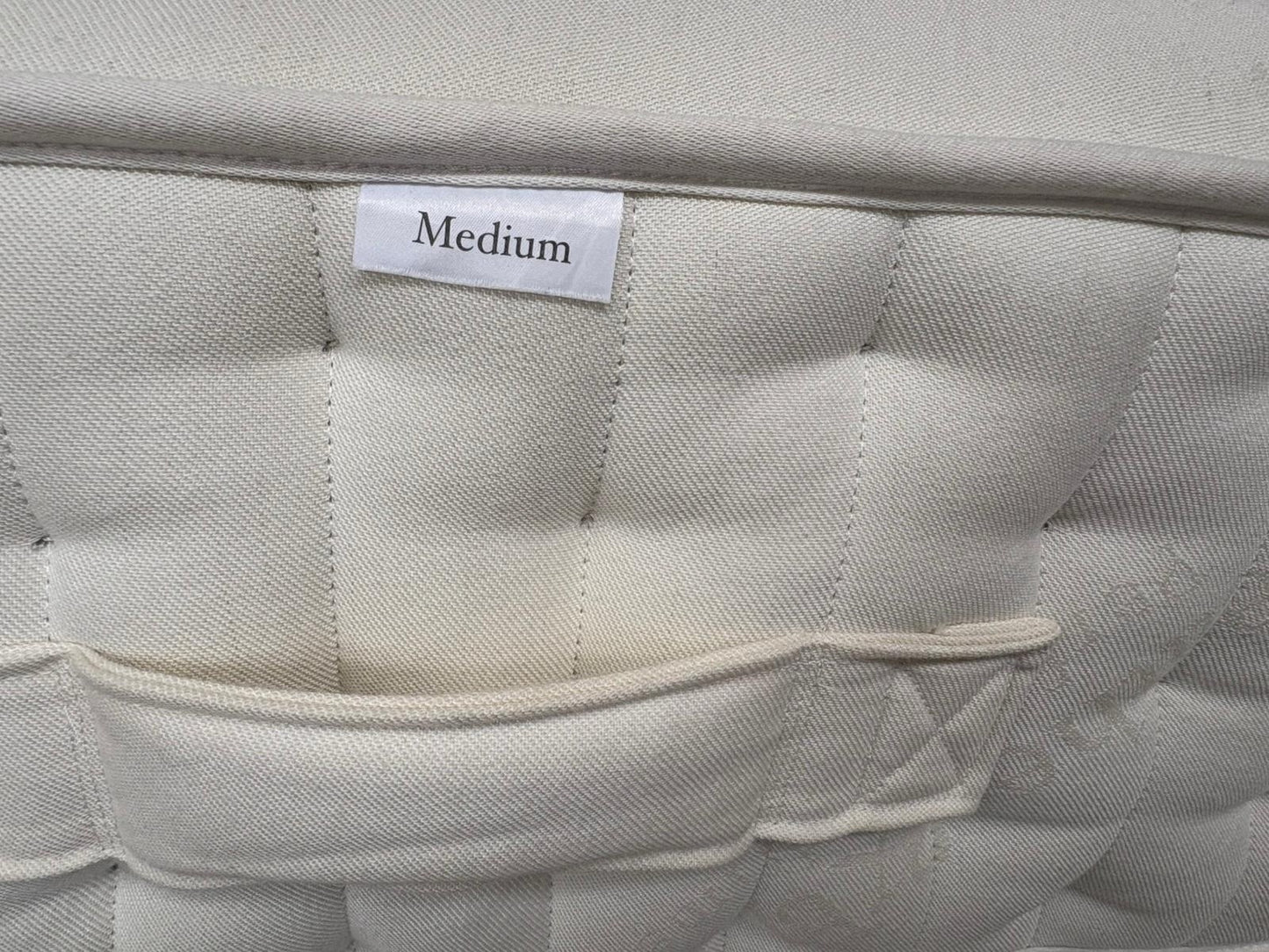 Harrison Spinks Byron 20000 Pocket 5FT Kingsize Dual Tension RRP £3999