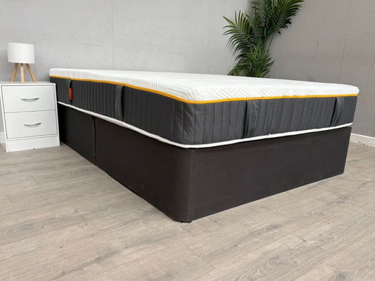 EMMA - Hybrid Airgrid 5ft Kingsize Mattress, Medium - RRP £1,299