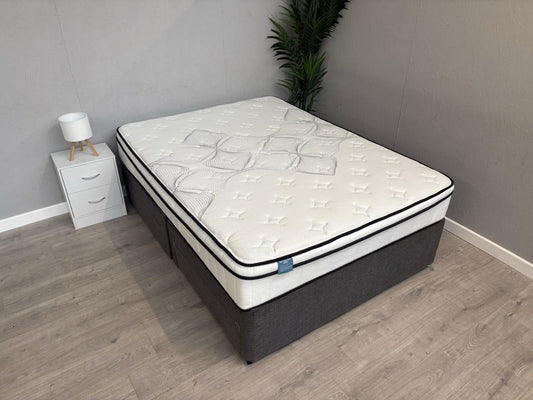 IGEL Nanotech 3000i 5ft Kingsize Mattress, Medium - RRP £1,749