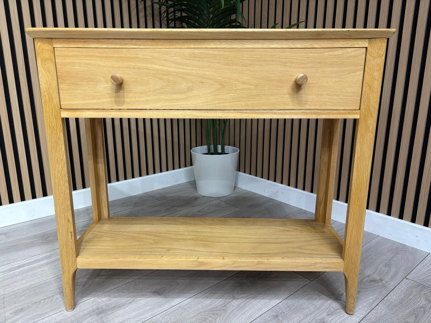 Next Sample - Saxon Console Table - RRP: £379