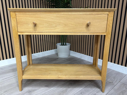 Next Sample - Saxon Console Table - RRP: £379
