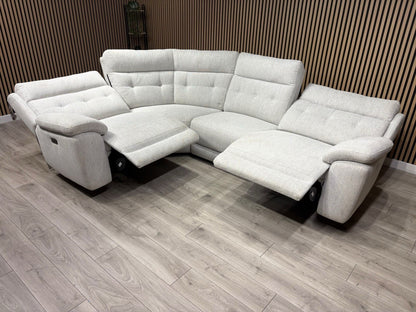 SCS Belford 1 Corner 3 Power Recliner Sofa - RRP £2599