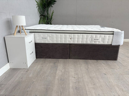 Silentnight 1000 Pocket Geltex Pillowtop 4ft 6 Double Mattress - RRP £699