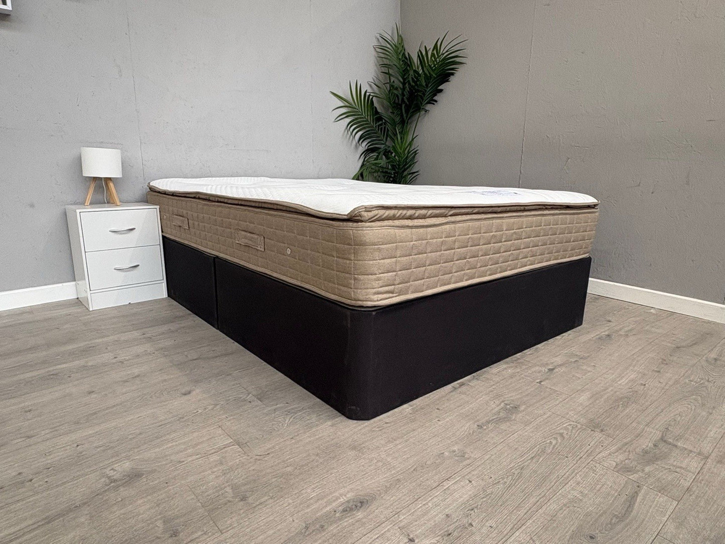 Sleepeezee Prestige Ortho Comfort 5ft Kingsize Mattress, Medium Firm - RRP £729