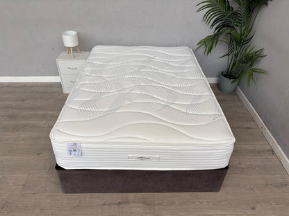 Slumberland AIR 3 Memory Pocket 4ft 6 Double Mattress, Firm - RRP £899