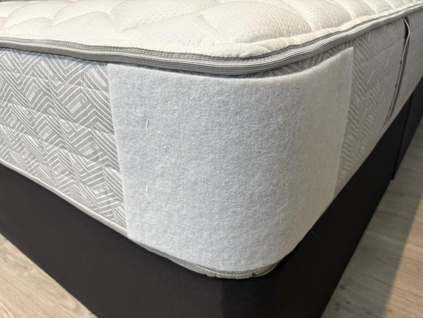 Sealy Elevate Alto 5FT Kingsize Mattress, Firm - RRP £1,099